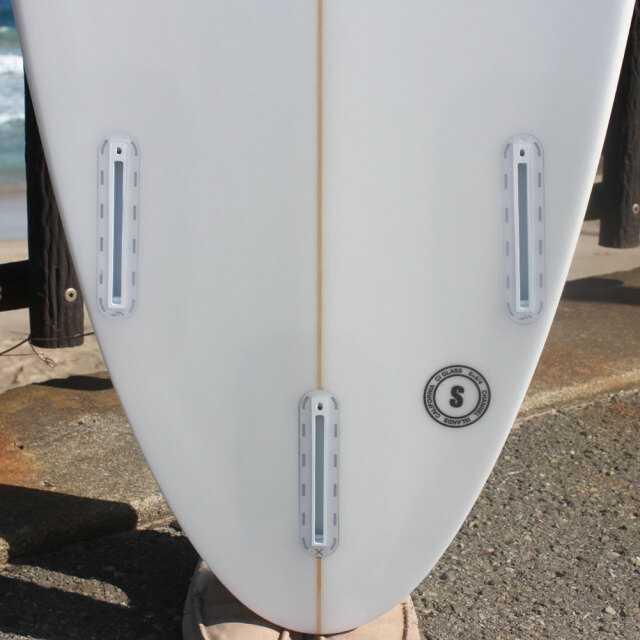 チャネルアイランズ アルメリック M23 CHANNEL ISLANDS SURFBOARD 6'6