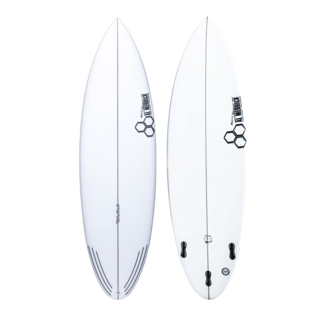 Channel Islands Neck Beard 3 PU Surfboard FUTURE FCS2