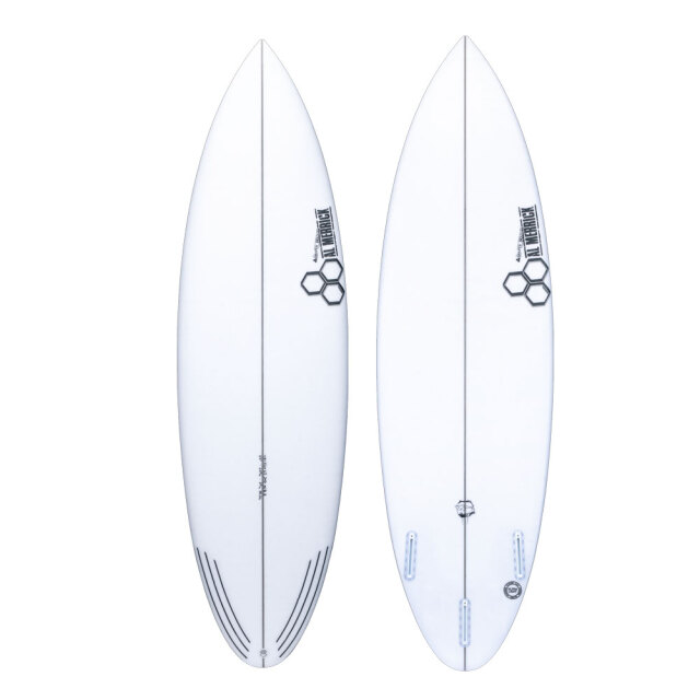 Channel Islands Neck Beard 3 PU Surfboard FUTURE FCS2