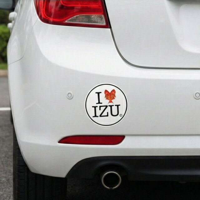 CICADA シカダ ステッカー フィッシュ コレクション