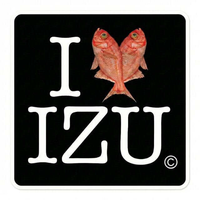 CICADA シカダ ステッカー フィッシュ コレクション