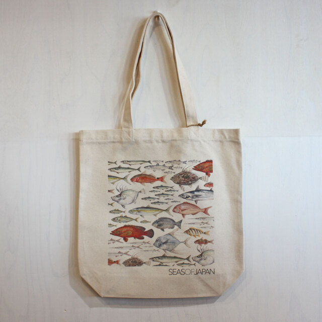 シカダ 伊豆トートバッグ エコバッグ cicada IZU TOTEBAG ECO