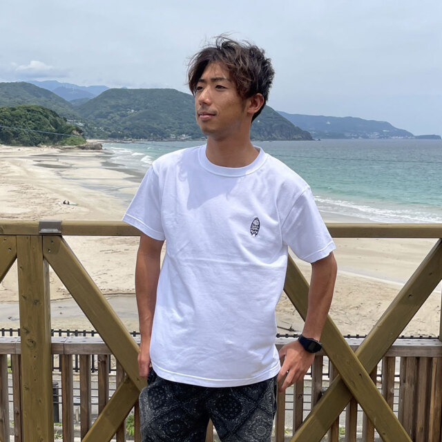 CORNERIUS amaca コーネリアスアマーカ 半袖 Tシャツ LOPEZ ロペス