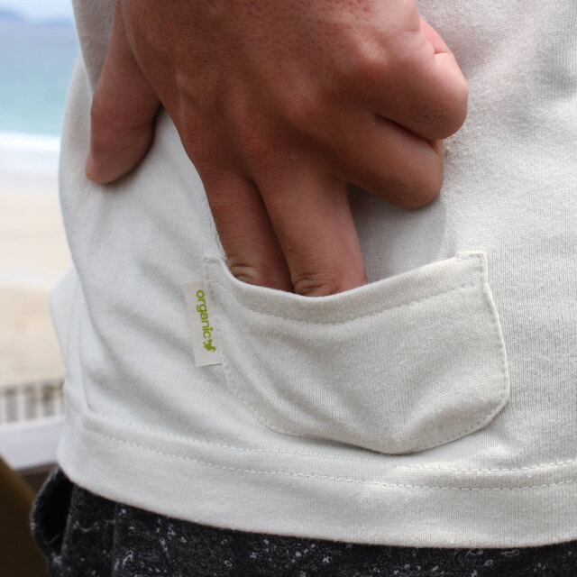 CORNERIUS amaca コーネリアスアマーカ 半袖 Tシャツ LOPEZ ロペス