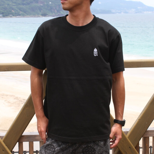 CORNERIUS amaca コーネリアスアマーカ 半袖 Tシャツ LOPEZ ロペス