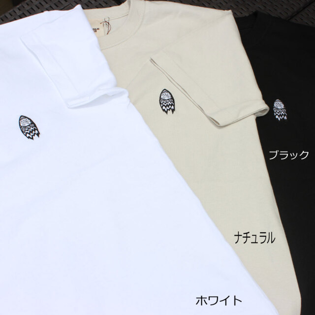 CORNERIUS amaca コーネリアスアマーカ 半袖 Tシャツ LOPEZ ロペス