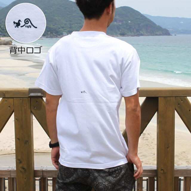 CORNERIUS amaca コーネリアスアマーカ 半袖 Tシャツ LOPEZ ロペス