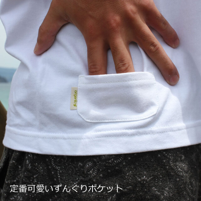CORNERIUS amaca コーネリアスアマーカ 半袖 Tシャツ LOPEZ ロペス