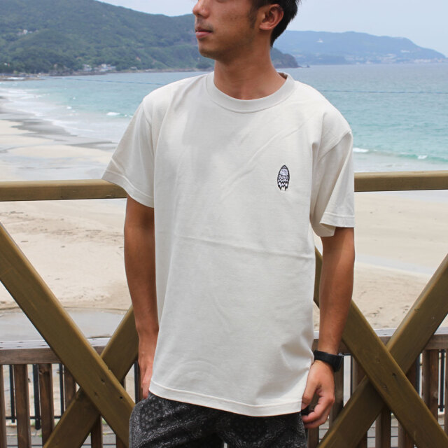 CORNERIUS amaca コーネリアスアマーカ 半袖 Tシャツ LOPEZ ロペス