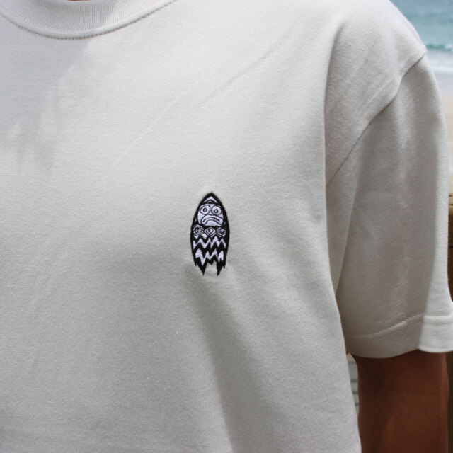 CORNERIUS amaca コーネリアスアマーカ 半袖 Tシャツ LOPEZ ロペス