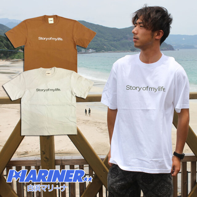 CORNERIUS amaca コーネリアスアマーカ 半袖 Tシャツ LOPEZ ロペス