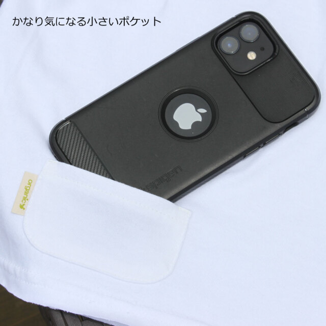 CORNERIUS amaca コーネリアスアマーカ マリーナオリジナル メンズ Tシャツ