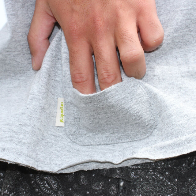 CORNERIUS amaca コーネリアスアマーカ マリーナオリジナル メンズ Tシャツ