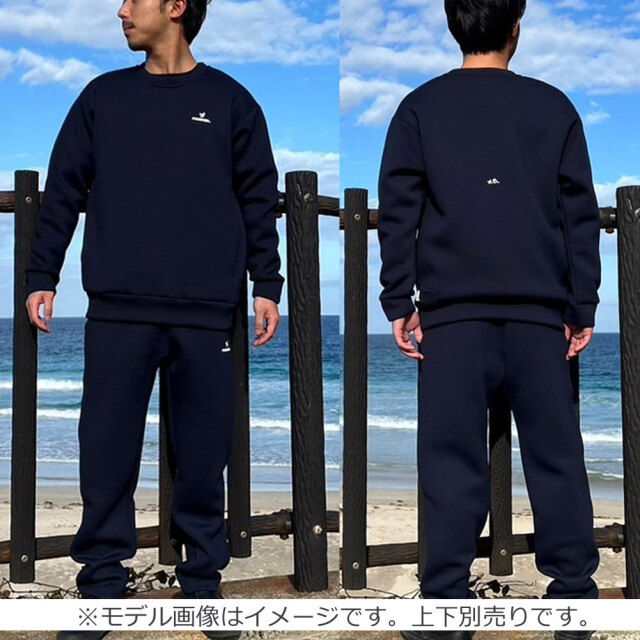 CORNERIUS amaca コーネリアスアマーカ ロングパンツ サイズ M L ボトムス スウェット トレーニング ポケット グレー ブラック ネイビー