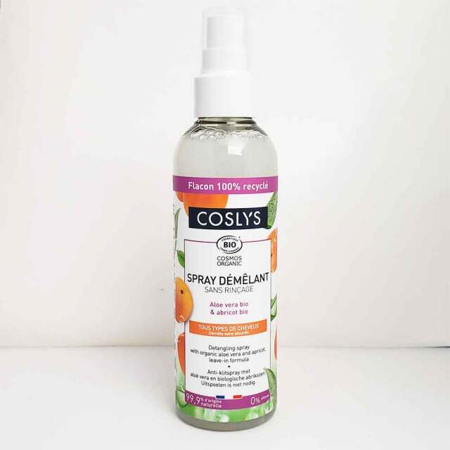 COSLYS デタングリングヘアスプレー 200ml