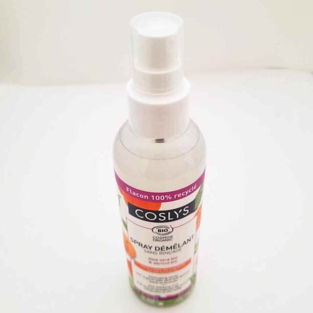 COSLYS デタングリングヘアスプレー 200ml