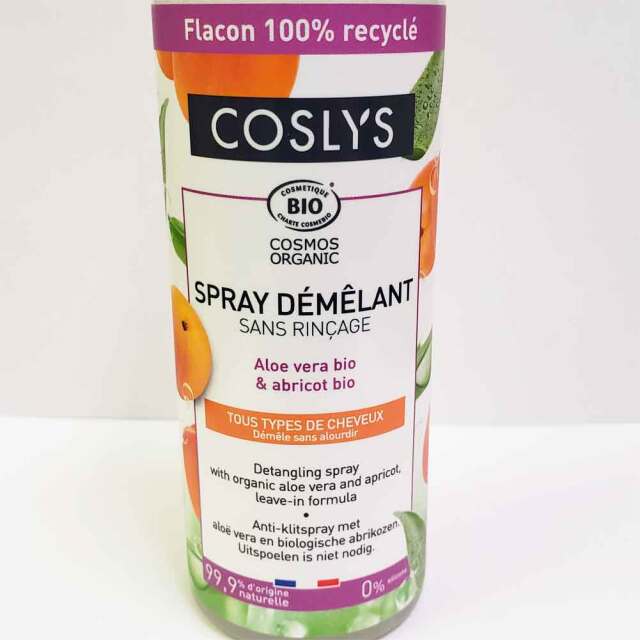 COSLYS デタングリングヘアスプレー 200ml