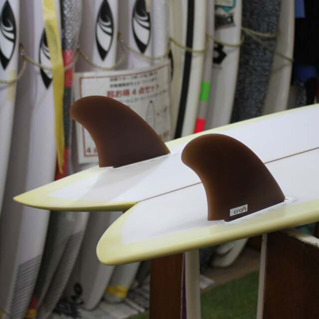 サーフボード ショートボード ハダ クラフト シーティースリー 5'6” Hada Craft Craft CT-3