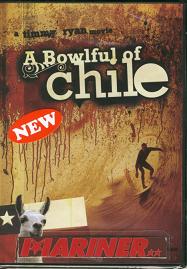 A Bowlful of chile ア・ボウルフル・オブ・チリ