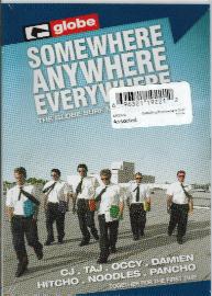 SOMEWHERE ANYWHERE EVERYWHERE /サーフィンDVD / dvd1320