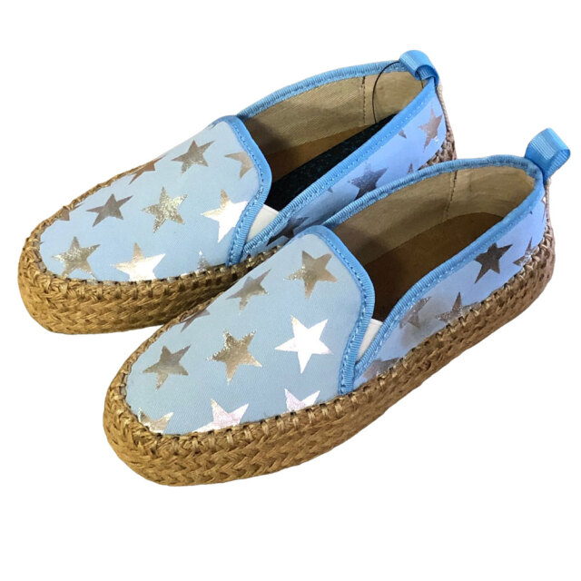 子供 スニーカー エミュー ガンスターリーナイト キッズ EMU GUM Starry Night  KIDS