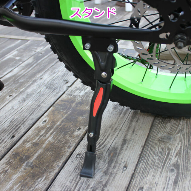 FAT BIKE 20inch ファットバイク 20インチ