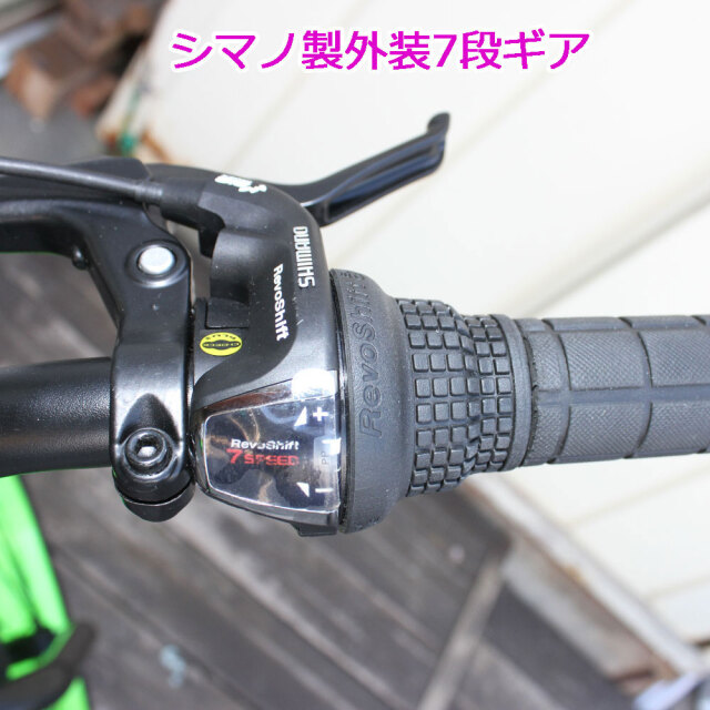 FAT BIKE 20inch ファットバイク 20インチ