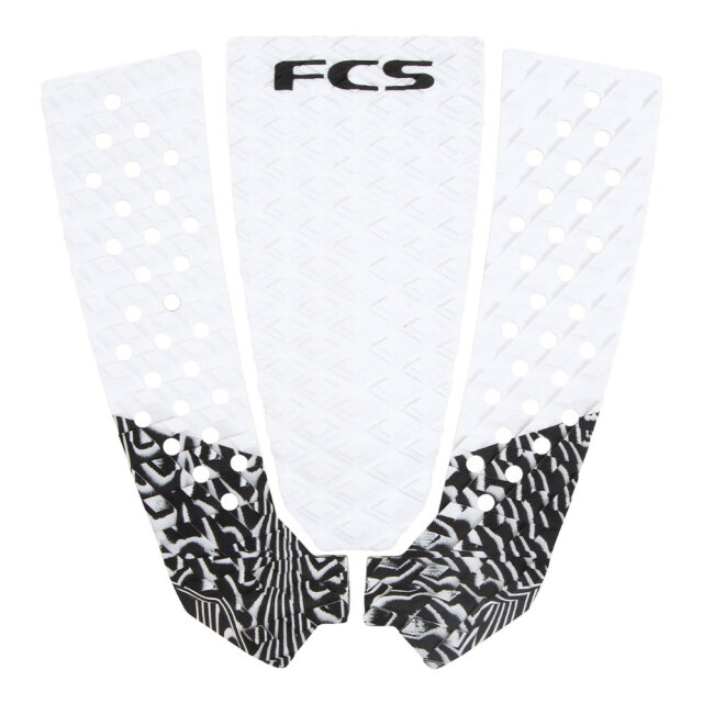 FCS FILIPE TOLEDO TRACTION Filipe Toledo signature 3 piece pad プロ