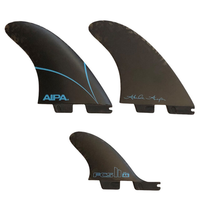 FCS II AIPA Aipa surfboard's specialty twin PG TWIN+STABILISER TWIN+1 XL