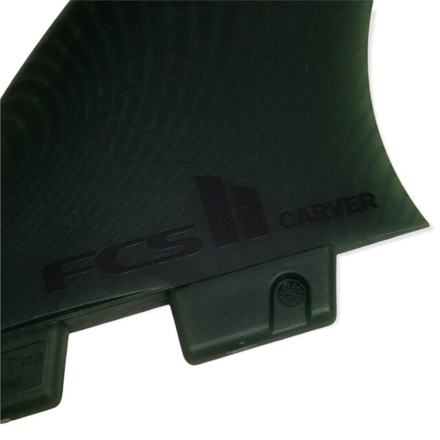 FCS2フィン カーバー エコ ネオグラス CARVER ECO NEO GLASS