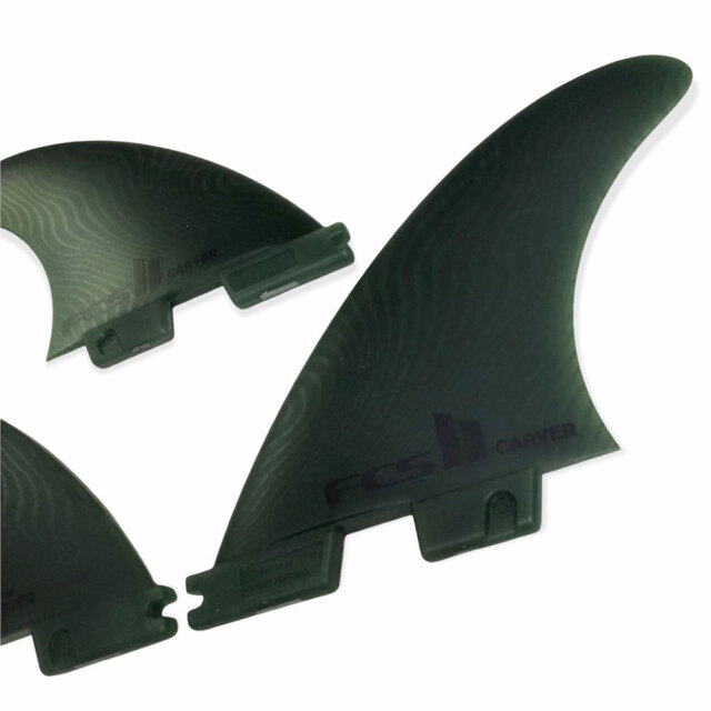 FCS2フィン カーバー エコ ネオグラス CARVER ECO NEO GLASS