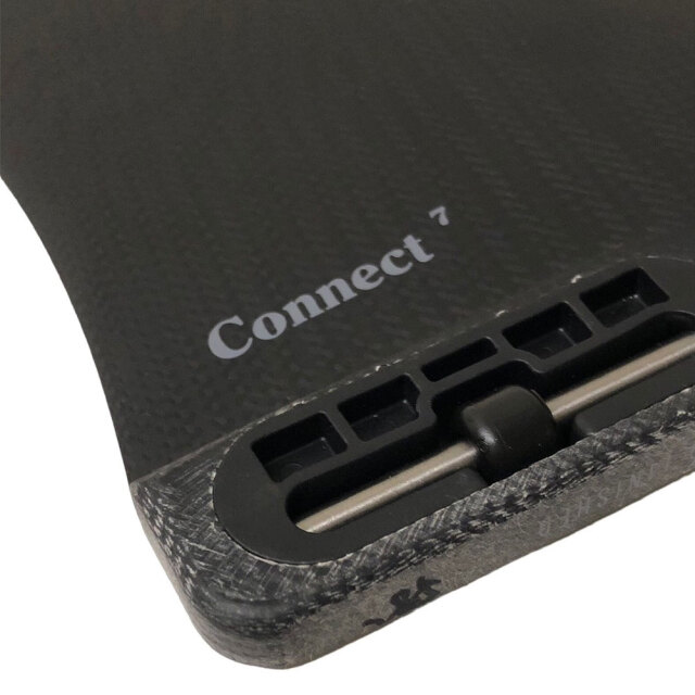 ロングボード フィン 7.0 エフシーエスツー コネクト パフォーマンスグラス FCS II LB Connect 7 Longboard Fin PG