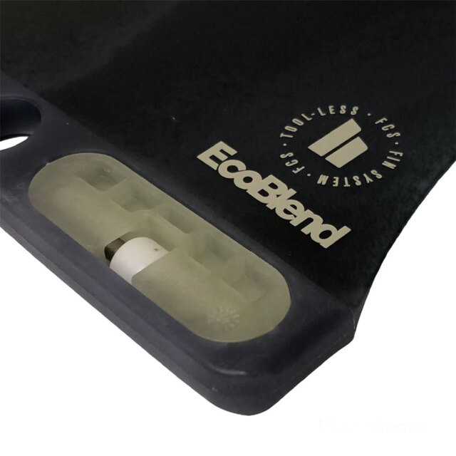 ロングボード フィン 9.0 エフシーエスツー コネクト ネオエコブレンド  FCS II LB CONNECT NEO ECO Blend 8 BLUE Longboard Fin