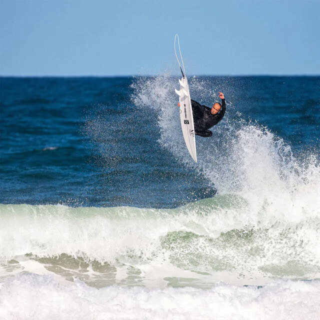 FCS2 FIN JW Julian Wilson PC +Air Core TRYFIN