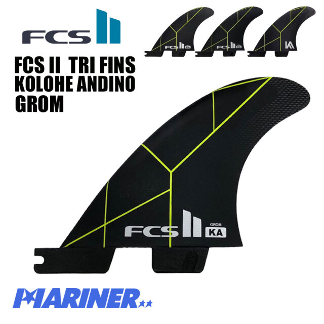 FCS2 KA PC GROM エフシーエスツー コロへ・アンディーノ パフォーマンスコアフィン トライフィン