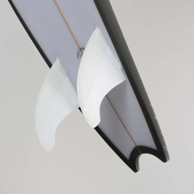 FCS2 フィン  ミックファニング ツインスタビライザー 2+1 FCS2 fin MICK FANNING TWIN Stabilizer FIN PC AirCore WHITE