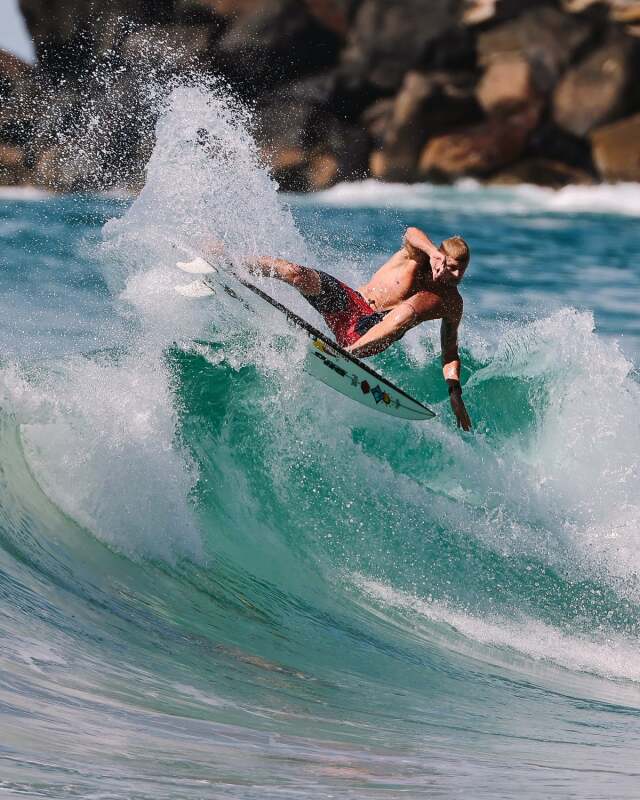 FCS2 フィン  ミックファニング ツインスタビライザー 2+1 FCS2 fin MICK FANNING TWIN Stabilizer FIN PC AirCore WHITE