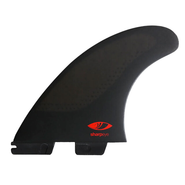 Marcio Zouvi SHARP EYE MZ PC TRI FINS SHAPER SERIES FINS FCS II MEDIUM LARGE
