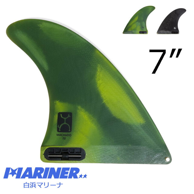 ショートボード用 サイドフィン エフシーエスツー ロブマチャド サンデー サイドバイト