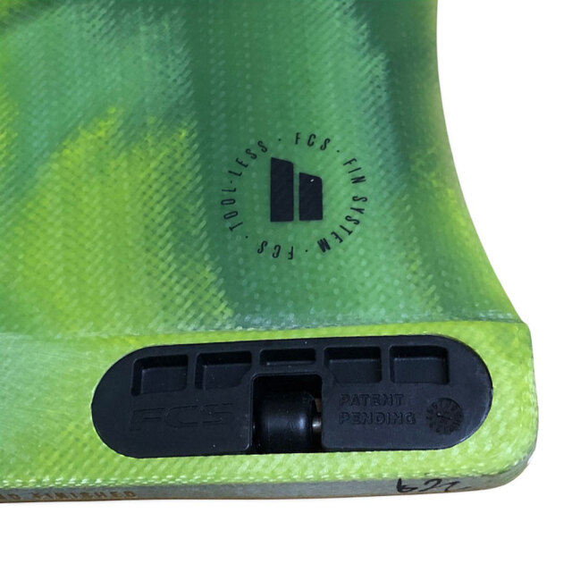 ショートボード用 サイドフィン エフシーエスツー ロブマチャド サンデー サイドバイト