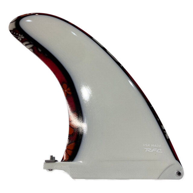 ロングボードフィン Rainbow fin Robert August 9.25