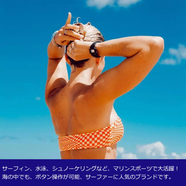 腕時計 時計 防水 フリースタイル シャーク クラシック ミニ シリコン