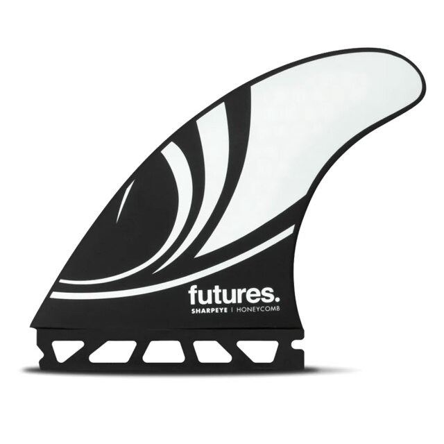 フューチャーズフィン シャープアイ スラスター トライ フィン futures.  Sharp Eye Thruster TRI FINS HONEYCOMB