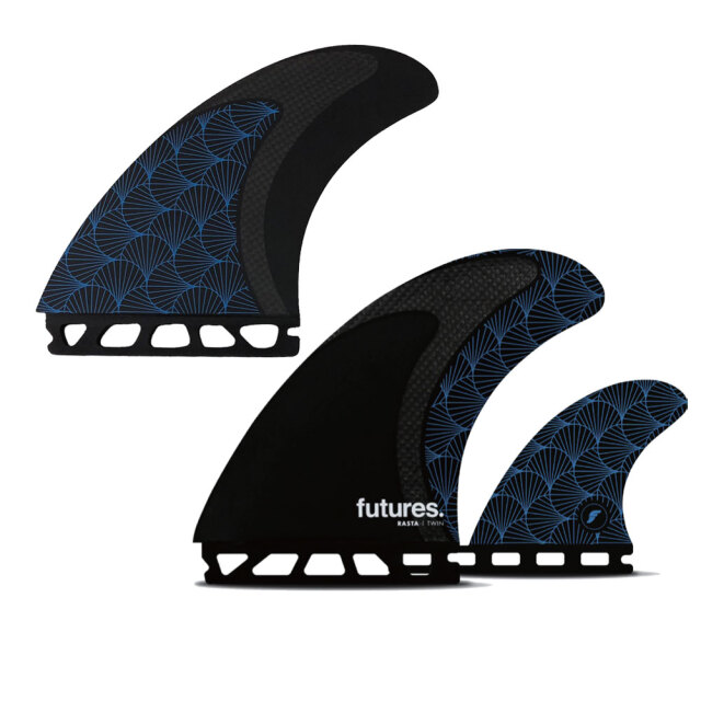 Futures. RASTA ALPHA TWIN +1 BLACKBLUE 2.0 ラスタ アルファ ツイン +1 ブラックブルー
