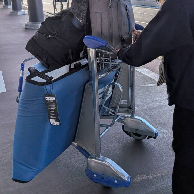 ゴッデス サーフボード ツーピース