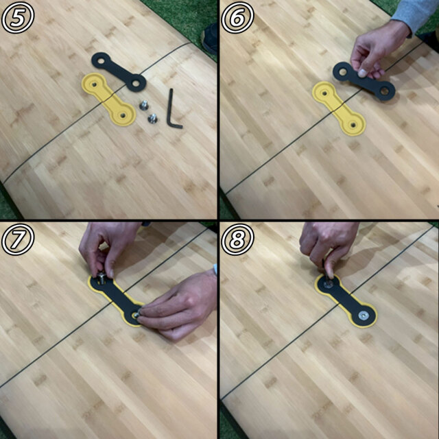 ゴッデス サーフボード ツーピース