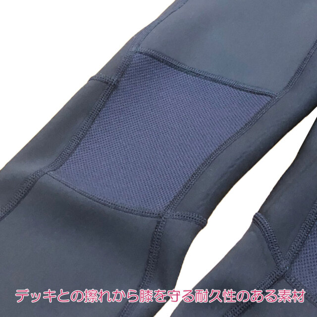 HURLEY ハーレー ウェットスーツ レギンス レディース 1mm SURF LEGGING ADVANTAGE PLUS GZADPT22