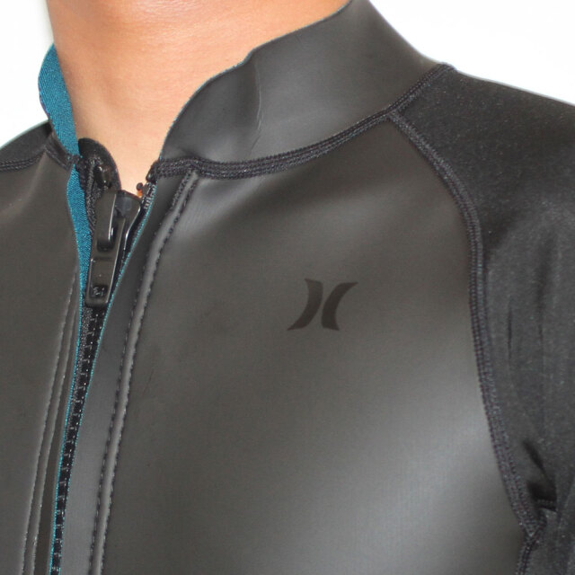 Hurley メンズ ウェットスーツ ジャケット ハーレーメンズウェットスーツ 1mm ジップジャケット