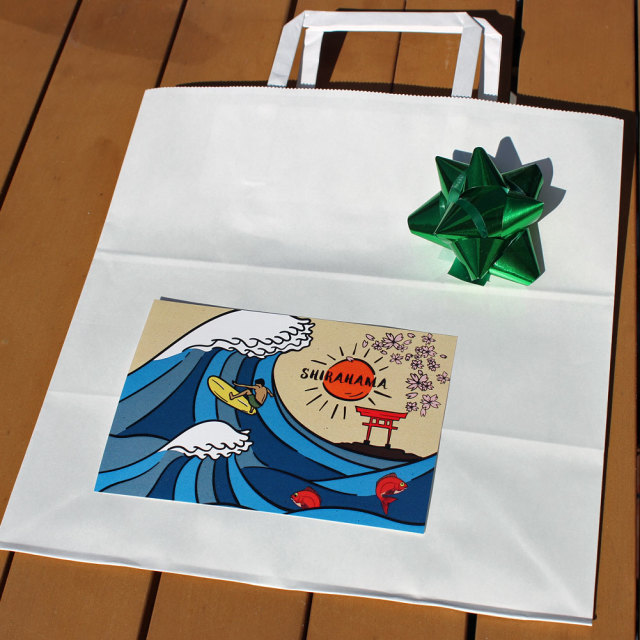 サーフワックス ギフト 5点 セット スティッキーバンプス