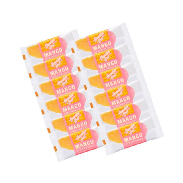 ハワイアンホースト ドライマンゴー ストロベリー味 12個入り